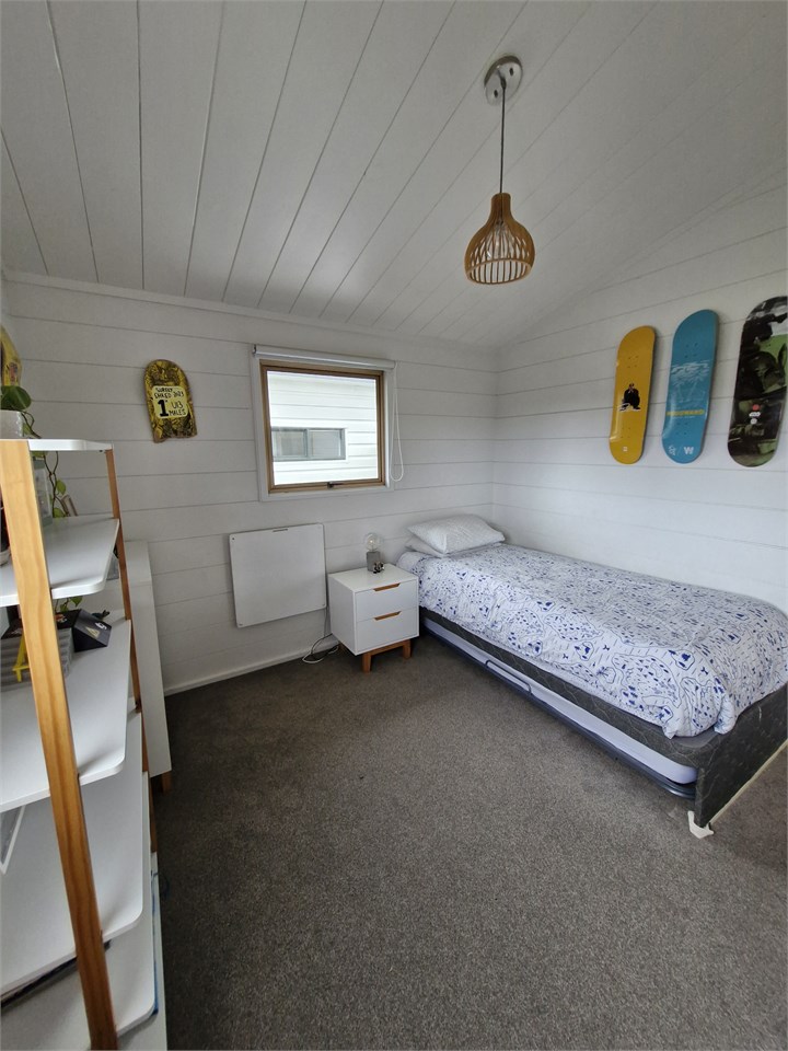 Bedroom 2 ~ King single with single trundler bed t