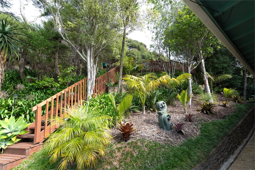 Road access from house