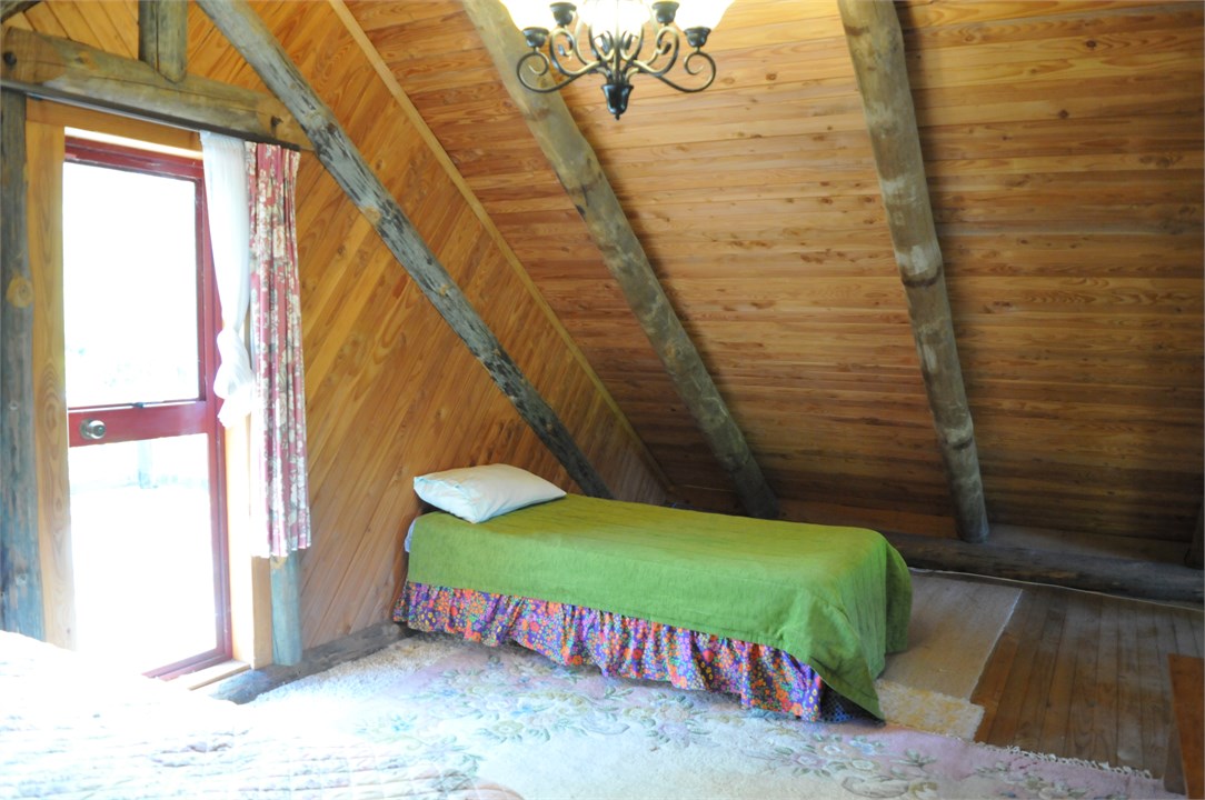 Upstairs Bedroom