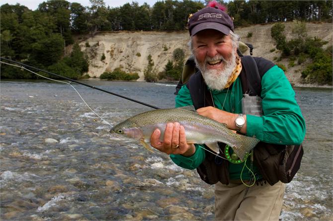 Perfect if you love fishing