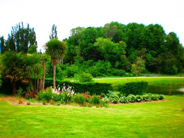 Welcome to walk around the garden!