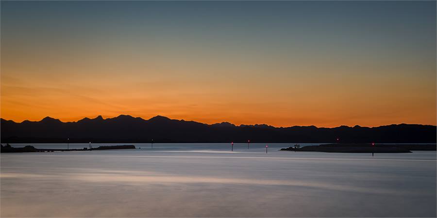 Exceptional Nelson Sunsets