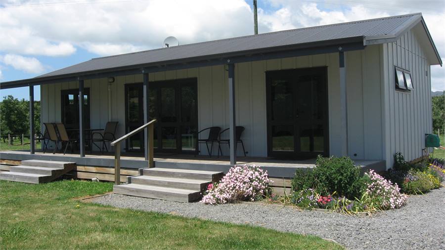 Two Bedroom/Two Ensuite Cottage