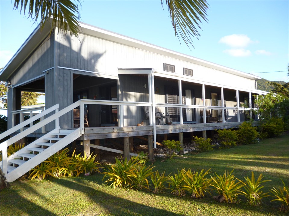 Absolute Beach Front