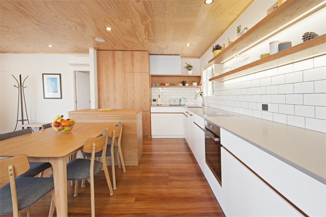 Fully-equipped Kitchen