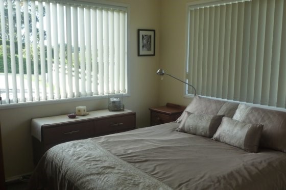 Main Bedroom Queen Bed