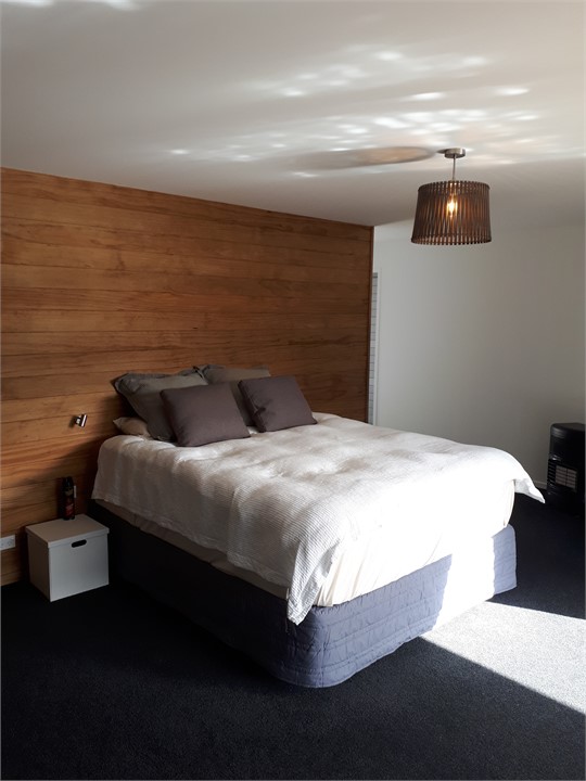 Master Bedroom main house