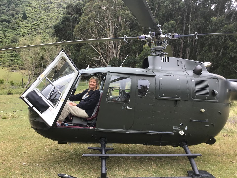 Arrive by air or sea...we can help with arrangemen