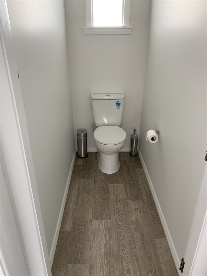Separate Toilet