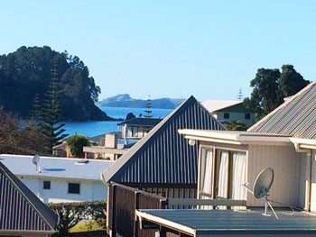Sea View from the main deck