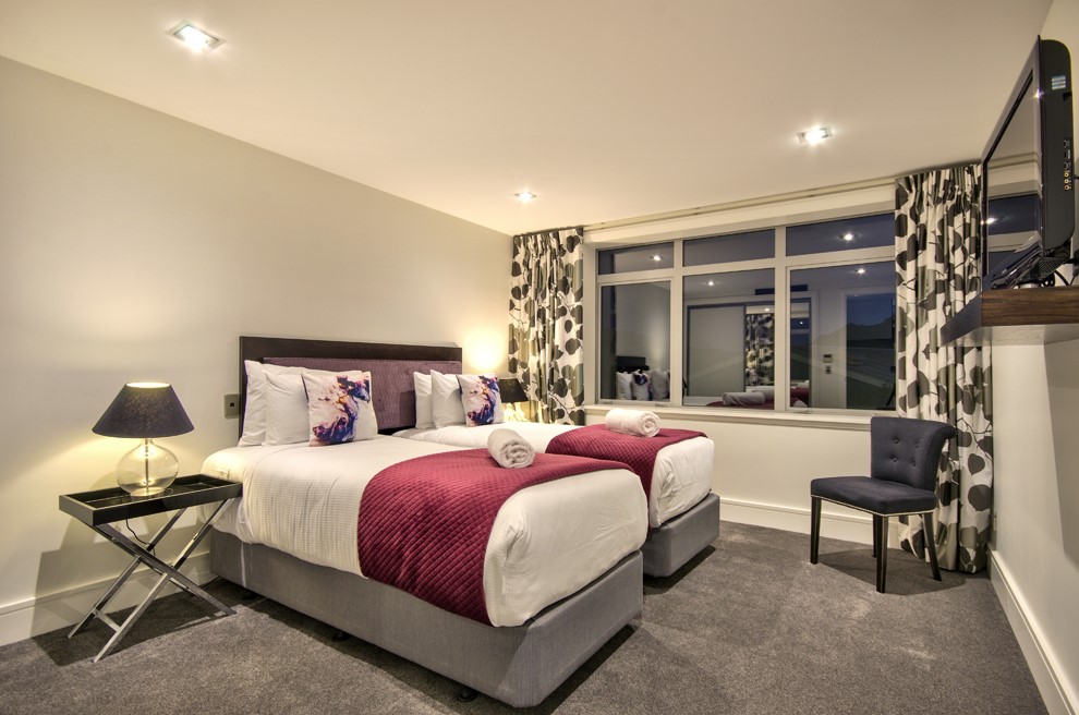 Bedroom 3 - can be King or 2 singles)