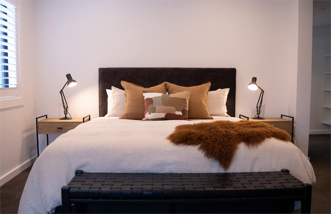 Genoa - second bedroom