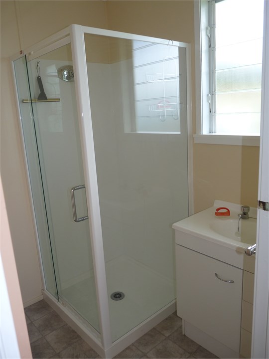 Bathroom - toilet separate