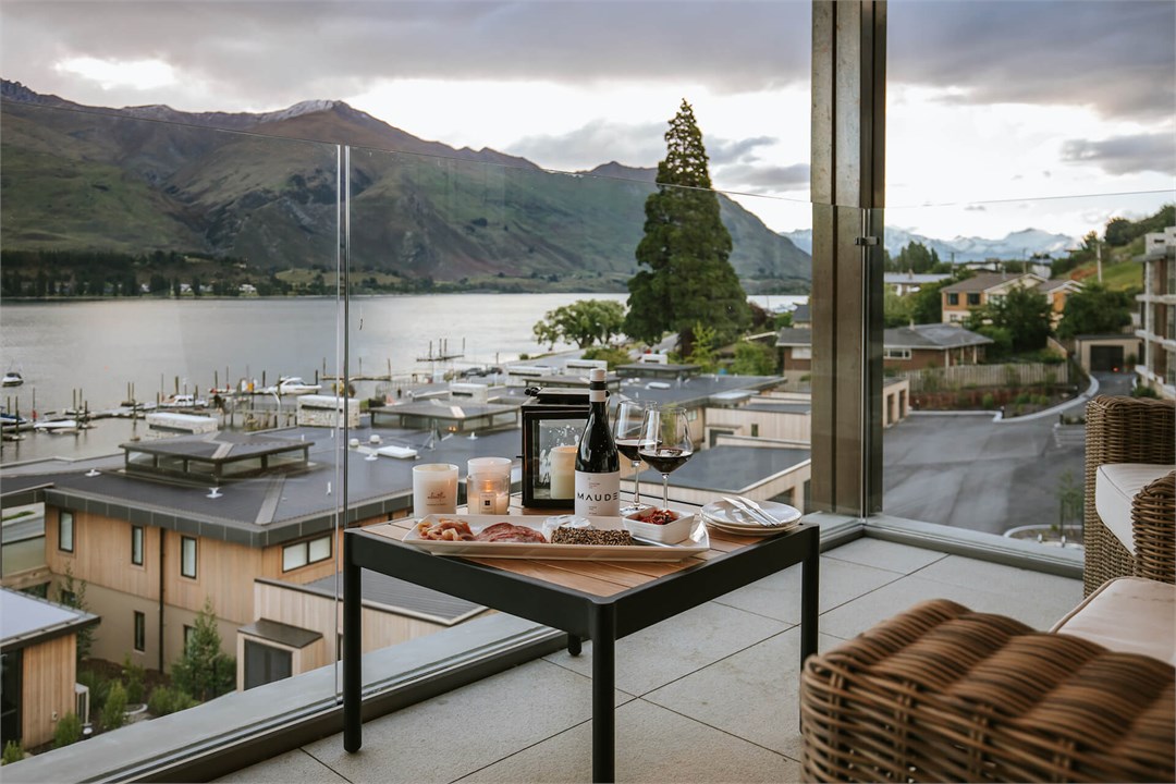 Release Wanaka - Nautilus Penthouse