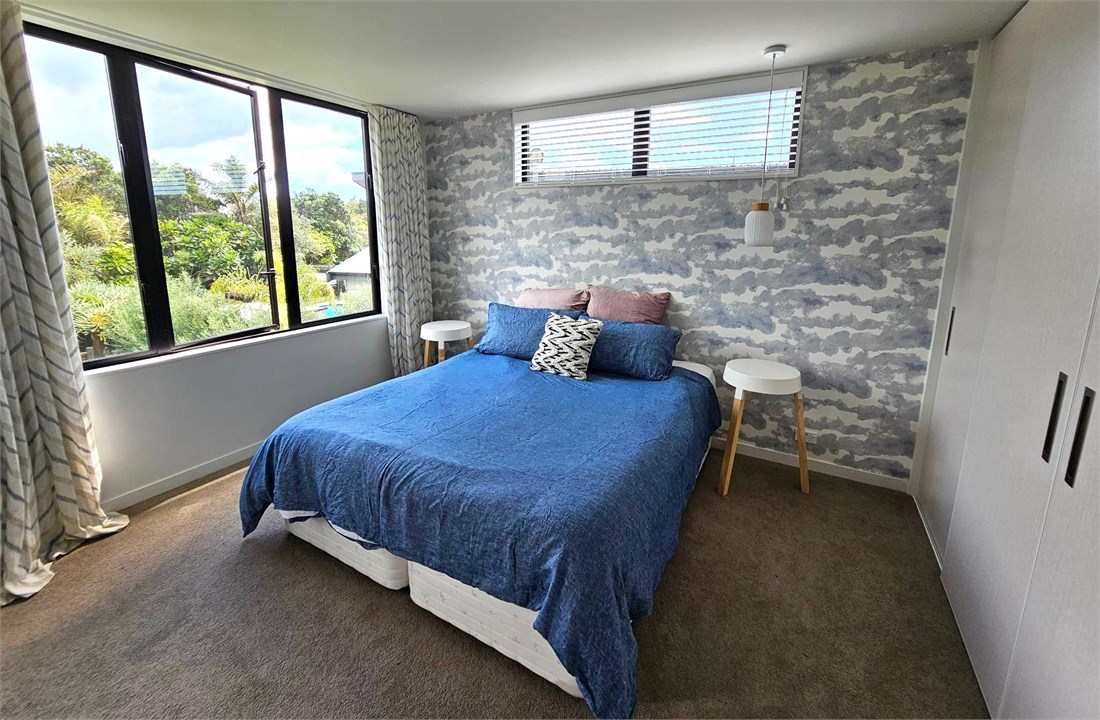 Upstairs Master Bedroom