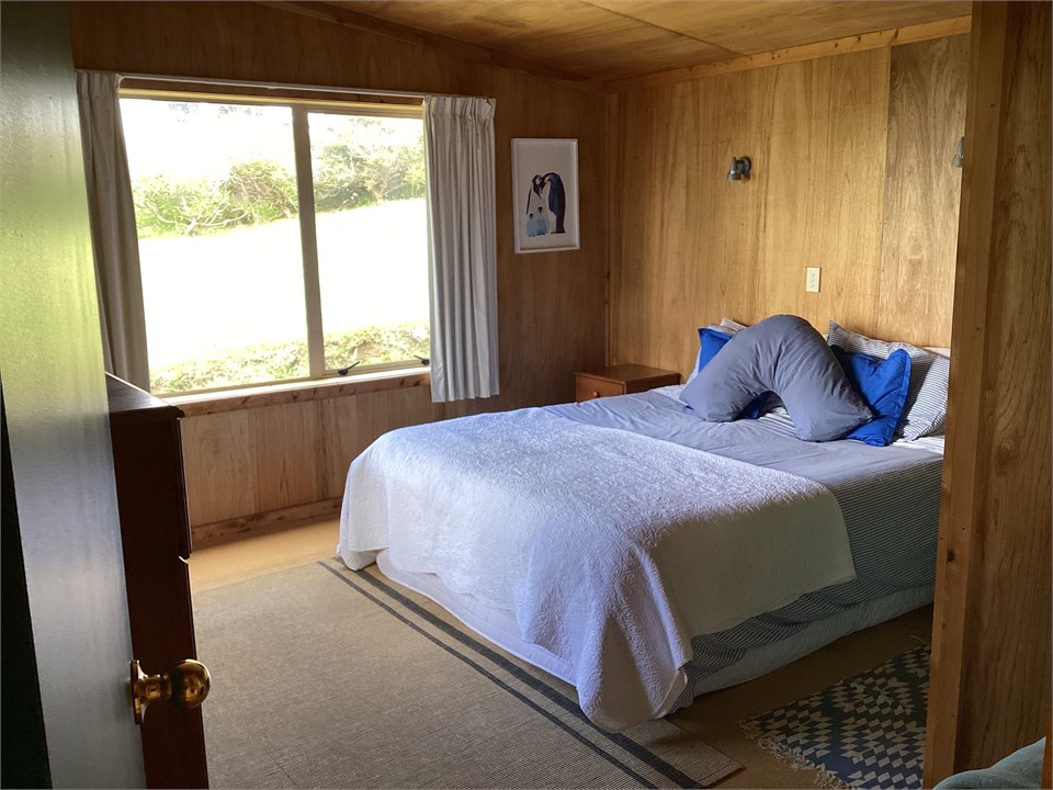 Master king room upstairs