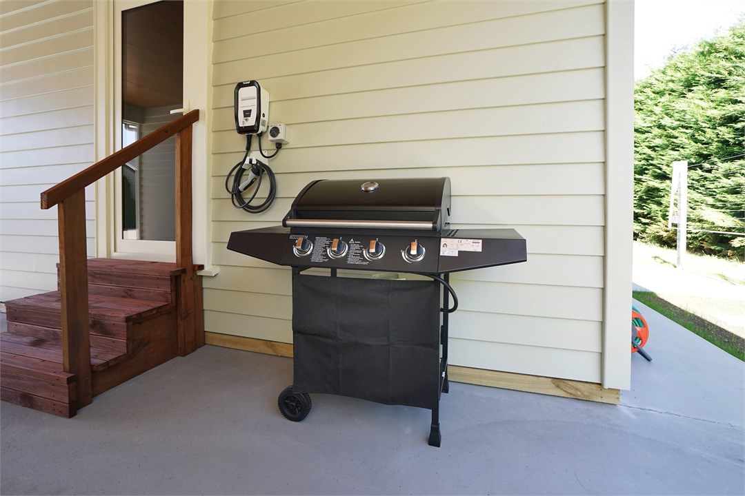 BBQ facilities