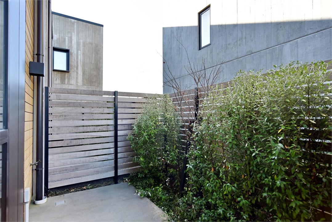 View of the property exterior