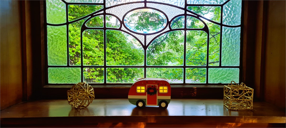 Character leadlight windows