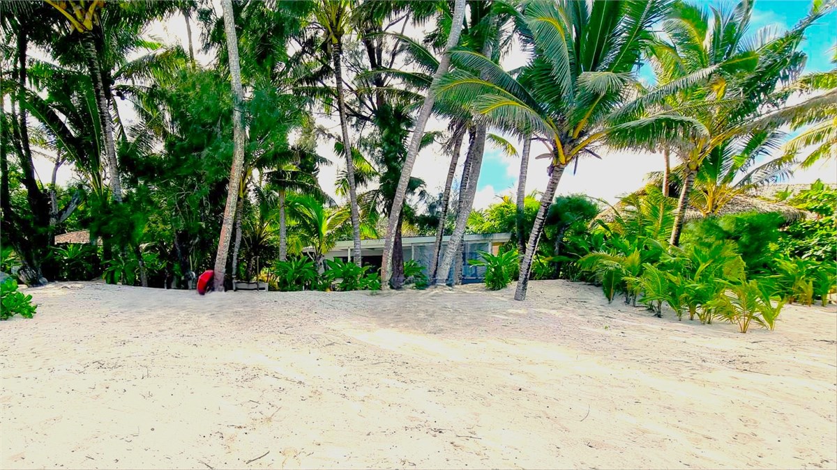 Soft Sandy Beachfront