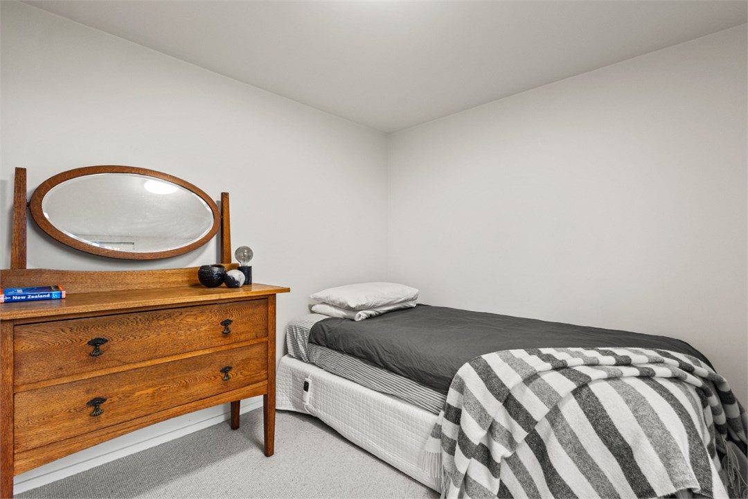 Bedroom 3 has a Single bed