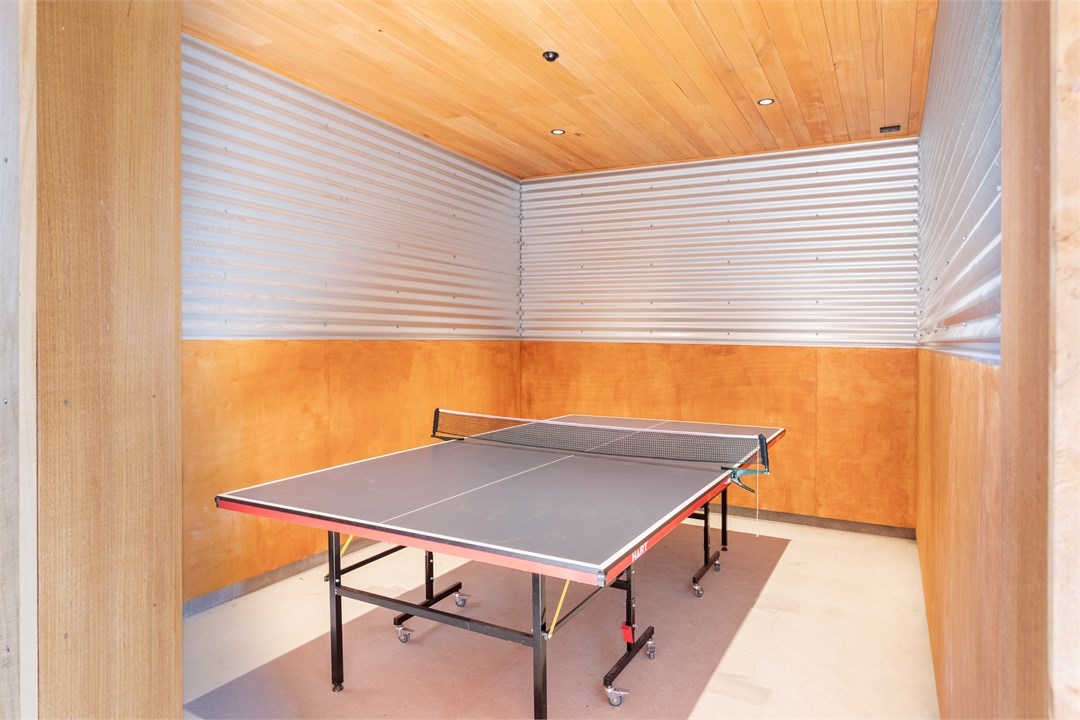 Ping Pong table