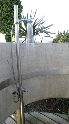 Outdoor Shower
