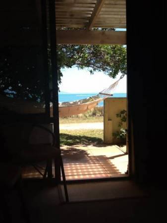 BYO Hammock...hooks fitted to relax and enjoy