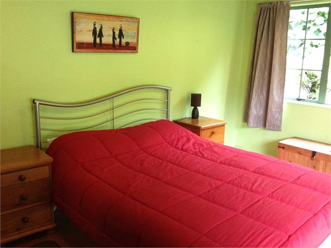 Main bedroom - Super king bed