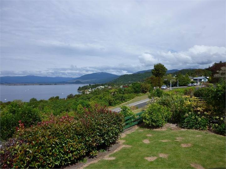 Looking further South still