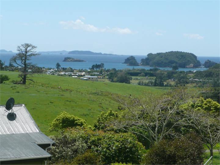 view from back of house