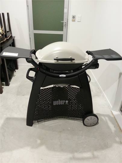 Weber BBQ