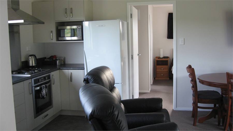 Lounge/dining/kitchen - Two Bedroom/Two Ensuite Co