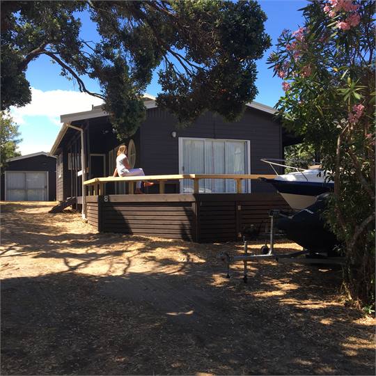 Pauanui Beachside Bach Pauanui Beach House for rent Holiday Houses