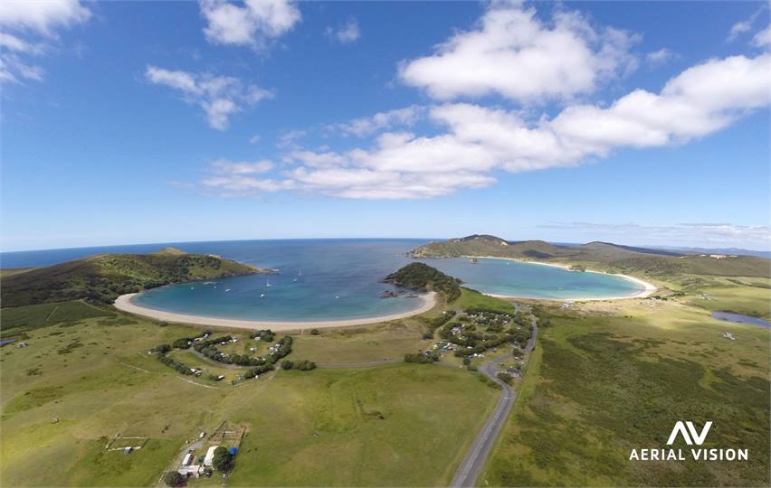 Maitai and Waikato Bay.