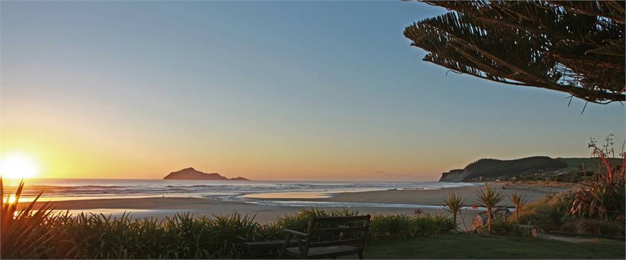 Waimarama Beach - just a short drive away