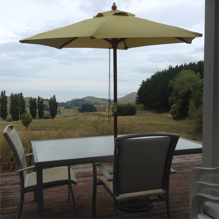 imagine yourself sitting here after being at the b