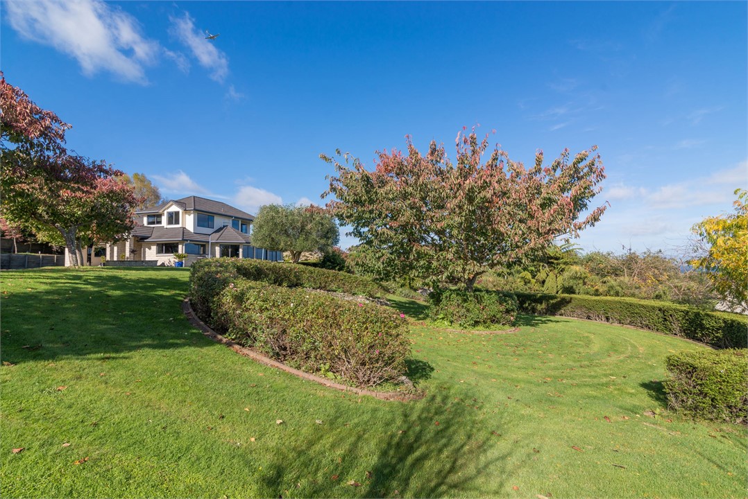 Acres of Landscaped Gardens