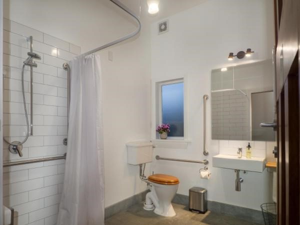 Accessible Bathroom