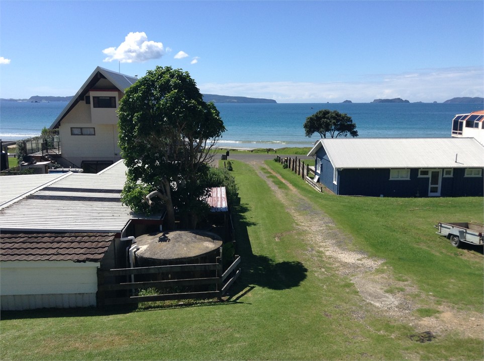 View from one of the 3 decks