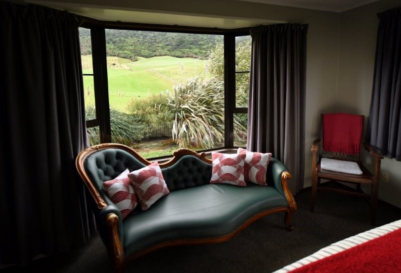 Main Guest Room View