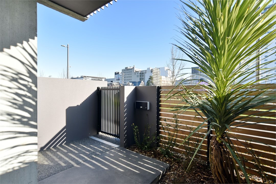 View of the surrounding area on property