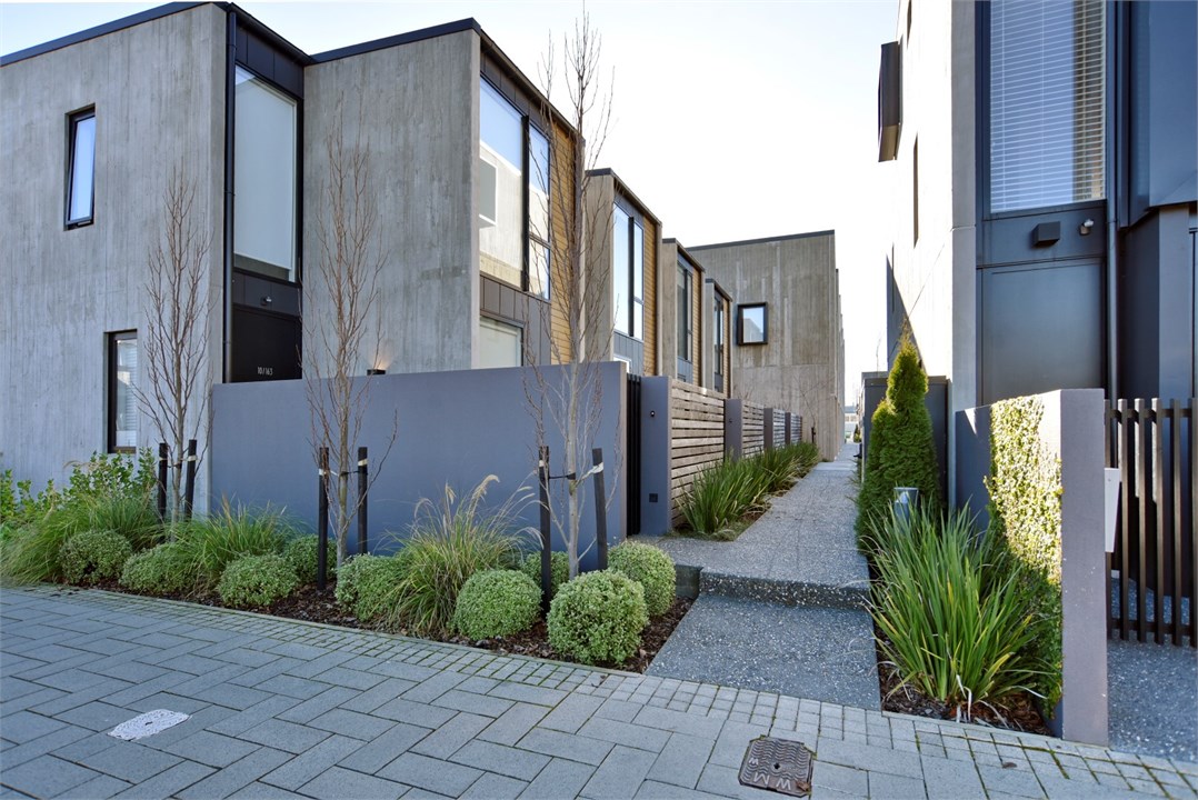 View of the property area