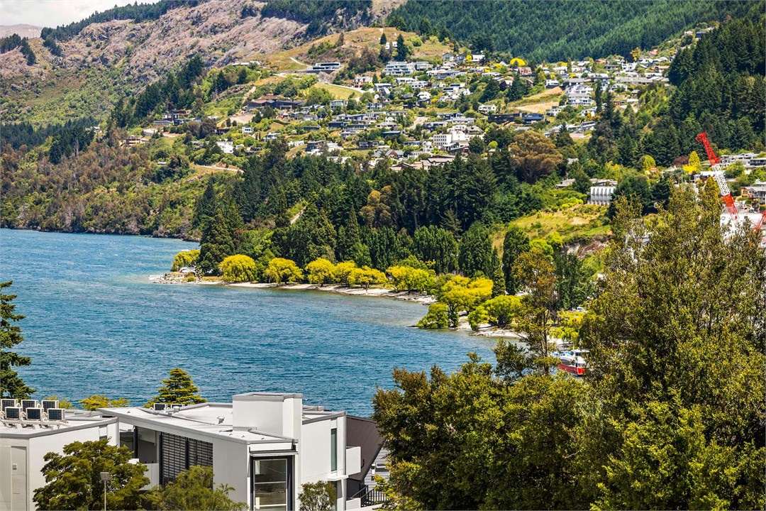 Vailmont Villa, Queenstown