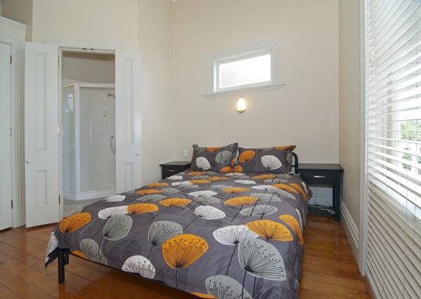 Bedroom 2 with ensuite