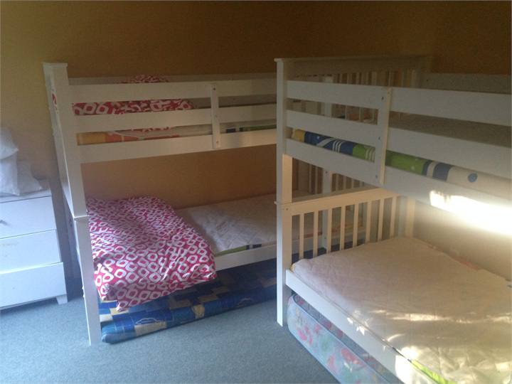 bunk room
