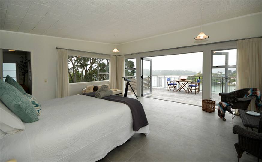 The Lookout Master Bedroom