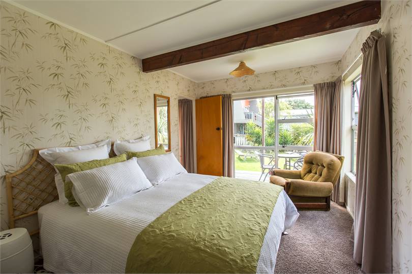 Bedroom 1 (master 1 double)