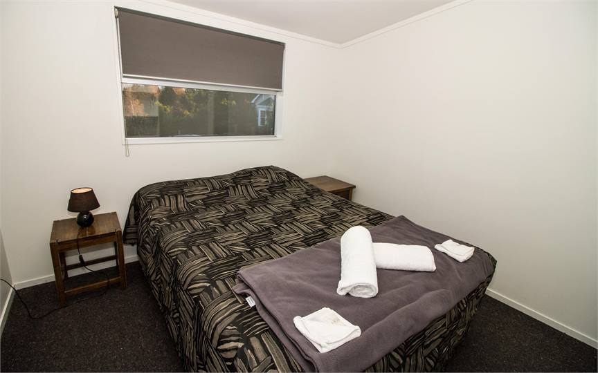 Relaxing Ruapehu - Upstairs apartment - Bedroom 2