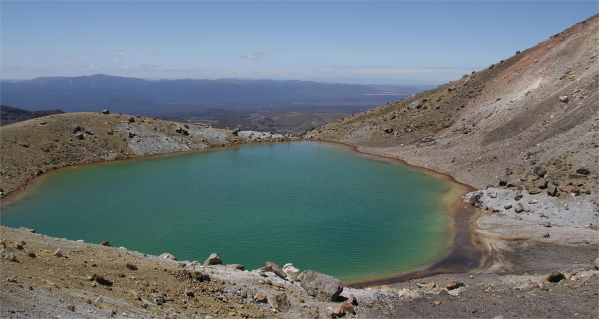 Tongariro Crossing